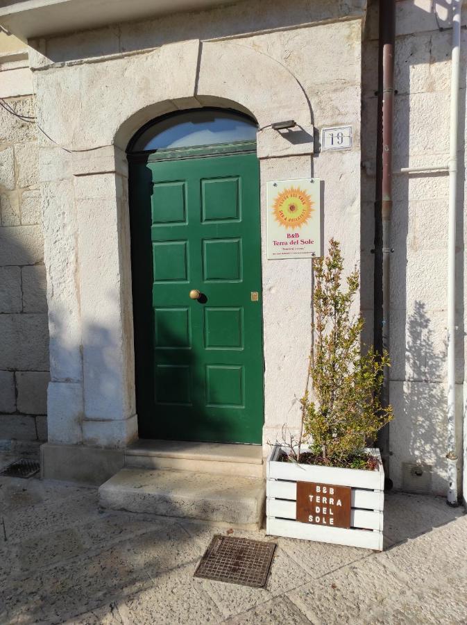 Terra Del Sole Bed & Breakfast Trani Exterior photo