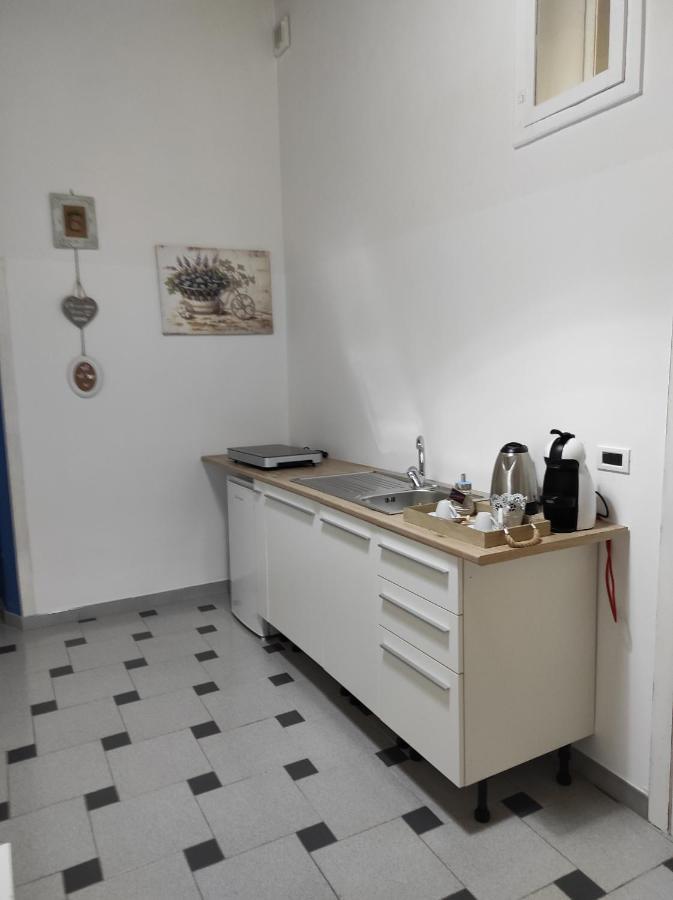 Terra Del Sole Bed & Breakfast Trani Exterior photo