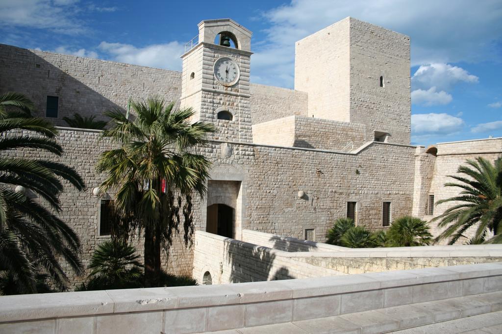 Terra Del Sole Bed & Breakfast Trani Exterior photo