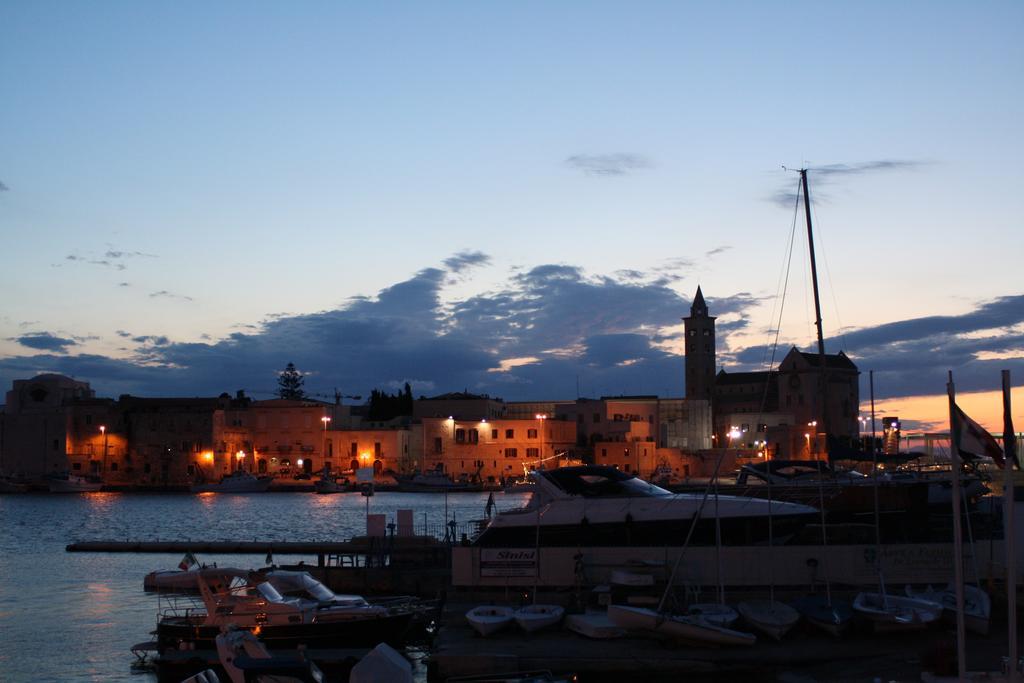 Terra Del Sole Bed & Breakfast Trani Exterior photo