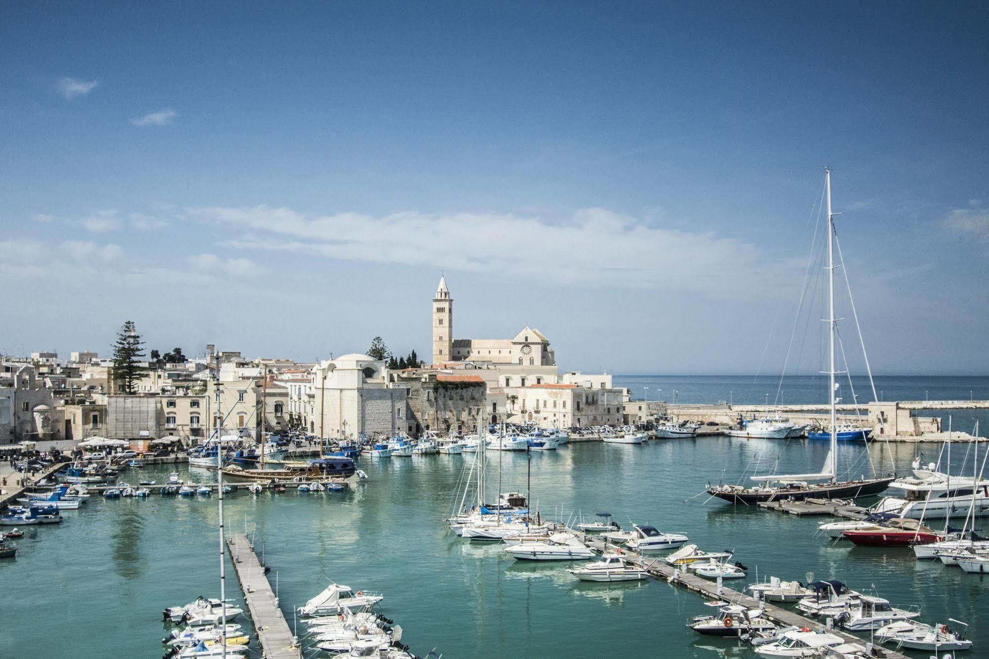 Terra Del Sole Bed & Breakfast Trani Exterior photo