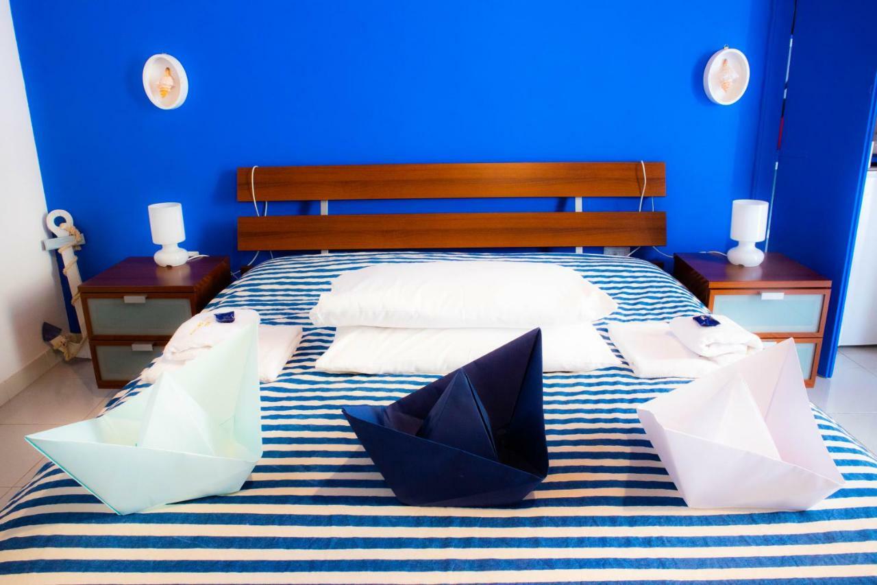 Terra Del Sole Bed & Breakfast Trani Exterior photo