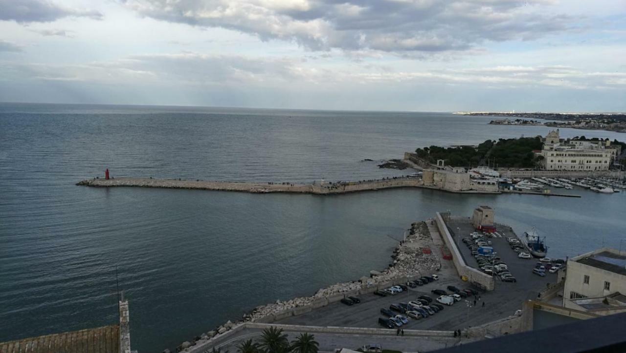 Terra Del Sole Bed & Breakfast Trani Exterior photo